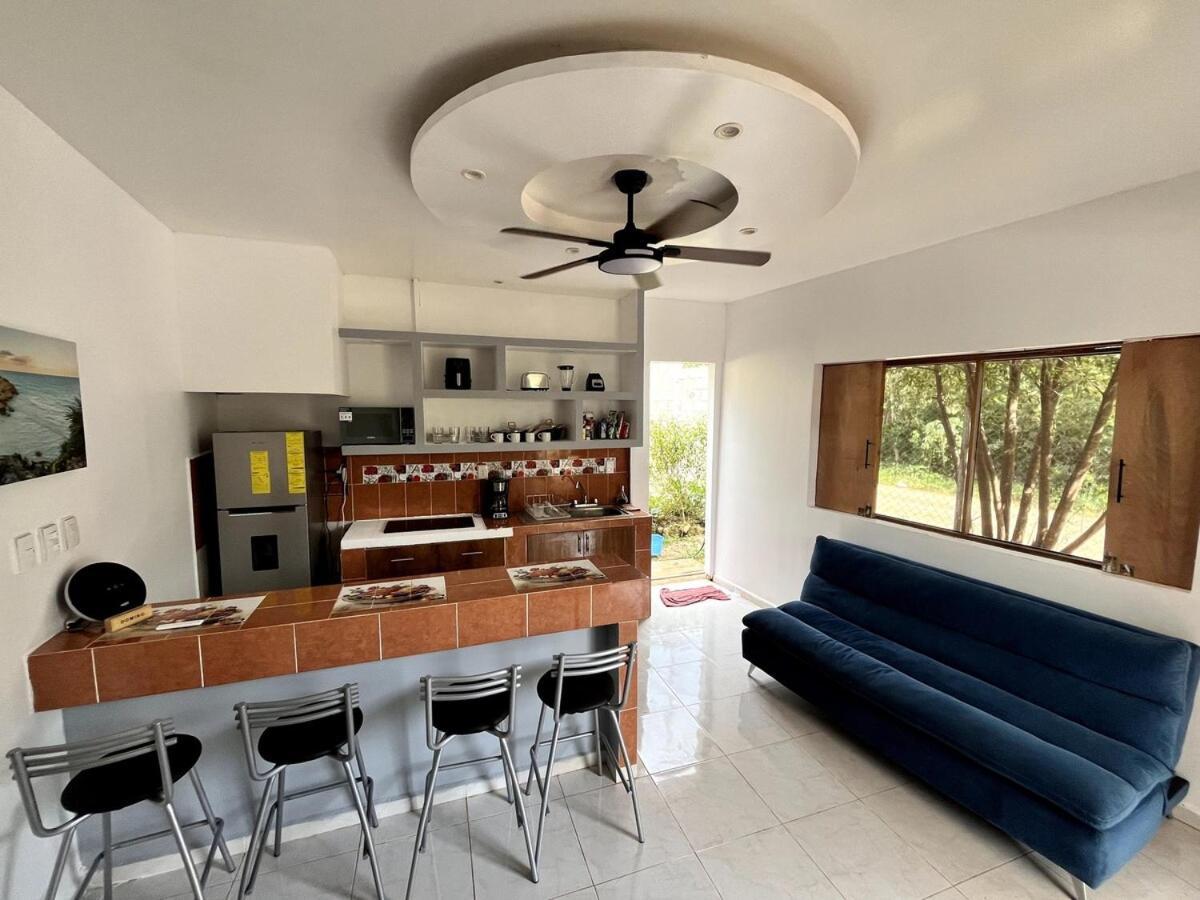 Linda Casa Privada En La Naturaleza De Tulum! Casa vacanze