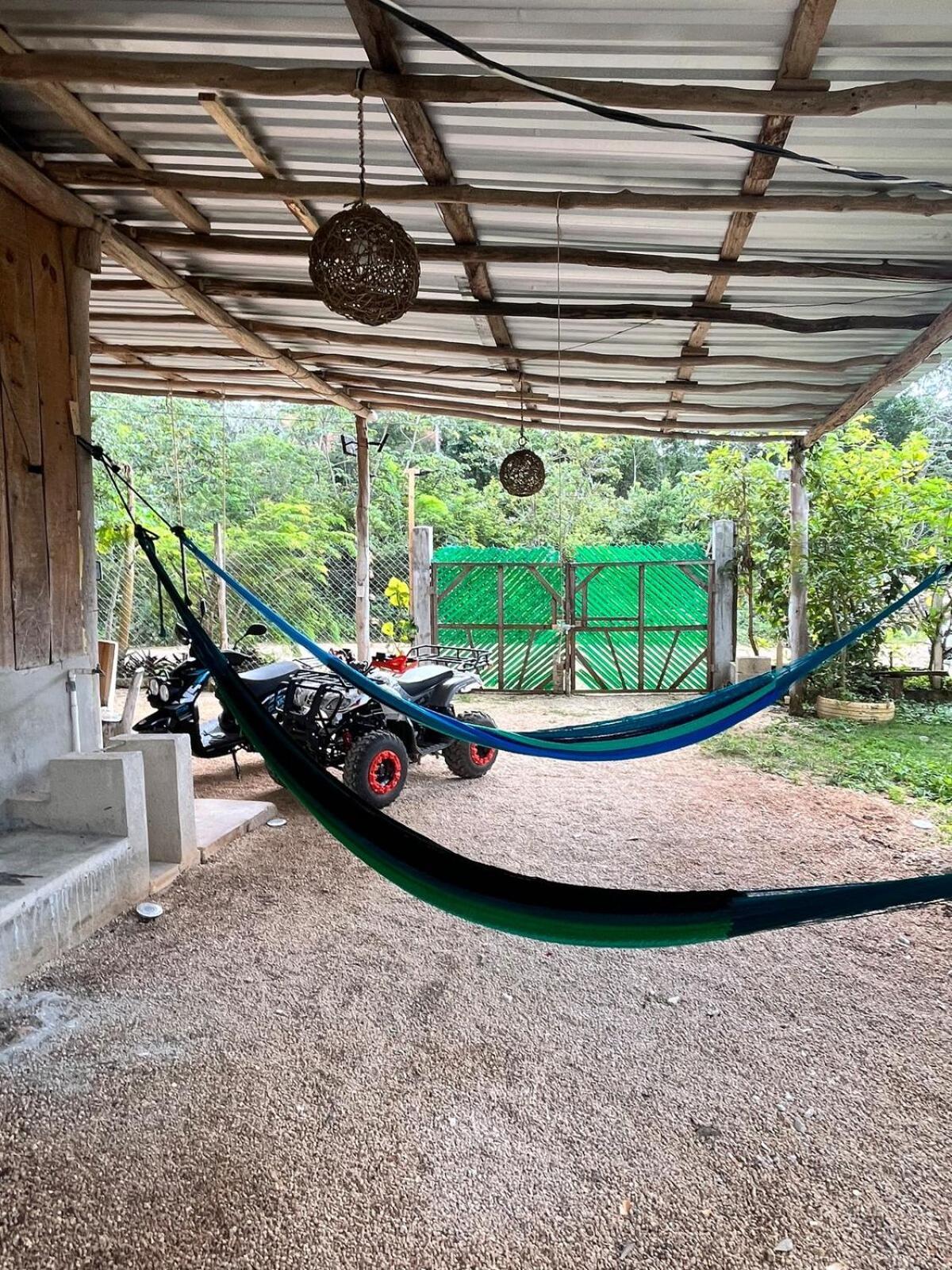 Casa vacanze Linda Casa Privada En La Naturaleza De Tulum! Tulum