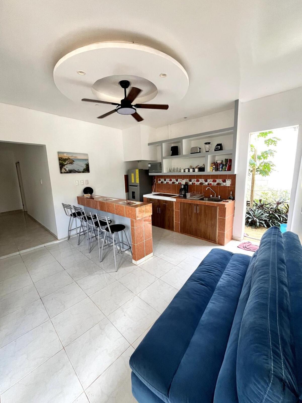 Linda Casa Privada En La Naturaleza De Tulum! Casa vacanze Tulum