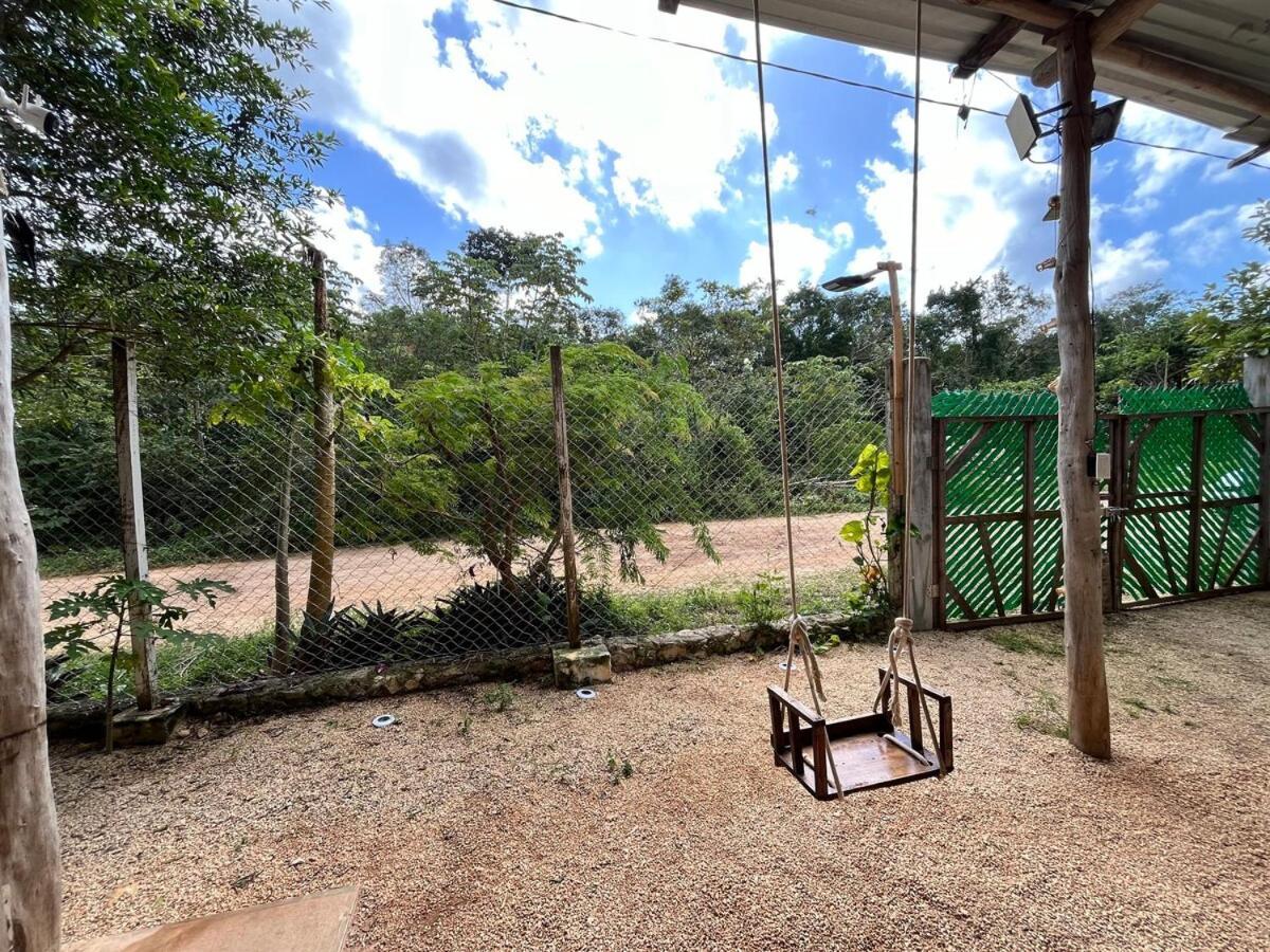 Linda Casa Privada En La Naturaleza De Tulum! Casa vacanze *